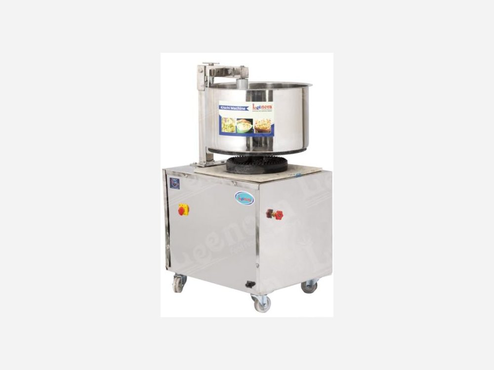 Khichi Machine ( Dhido tataudai Pakaune)